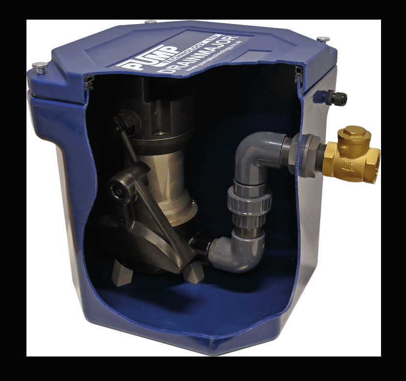pump drain major product image